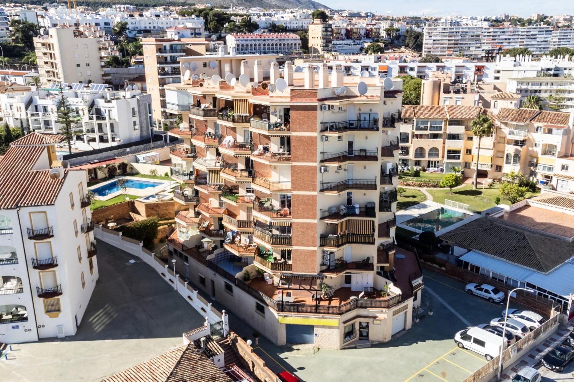 Appartement Sur Carihuela *