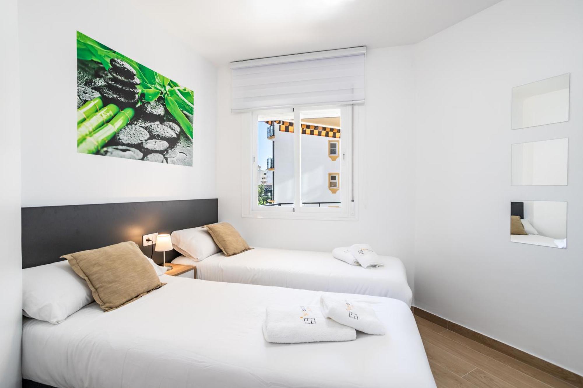 Appartement Sur Carihuela *
