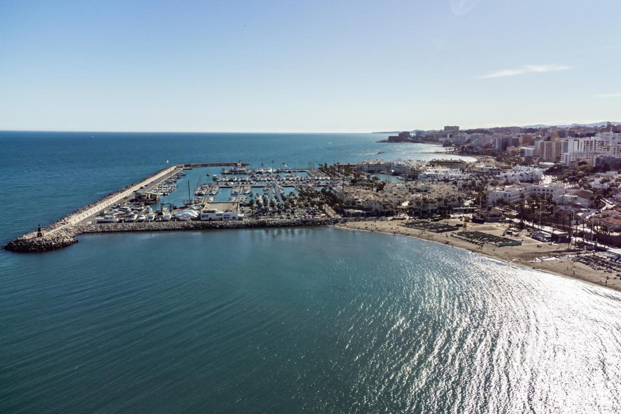 Sur Carihuela Lejlighed
