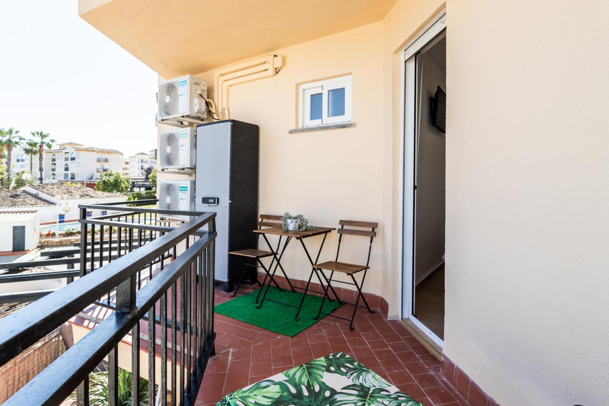 Sur Carihuela Lejlighed