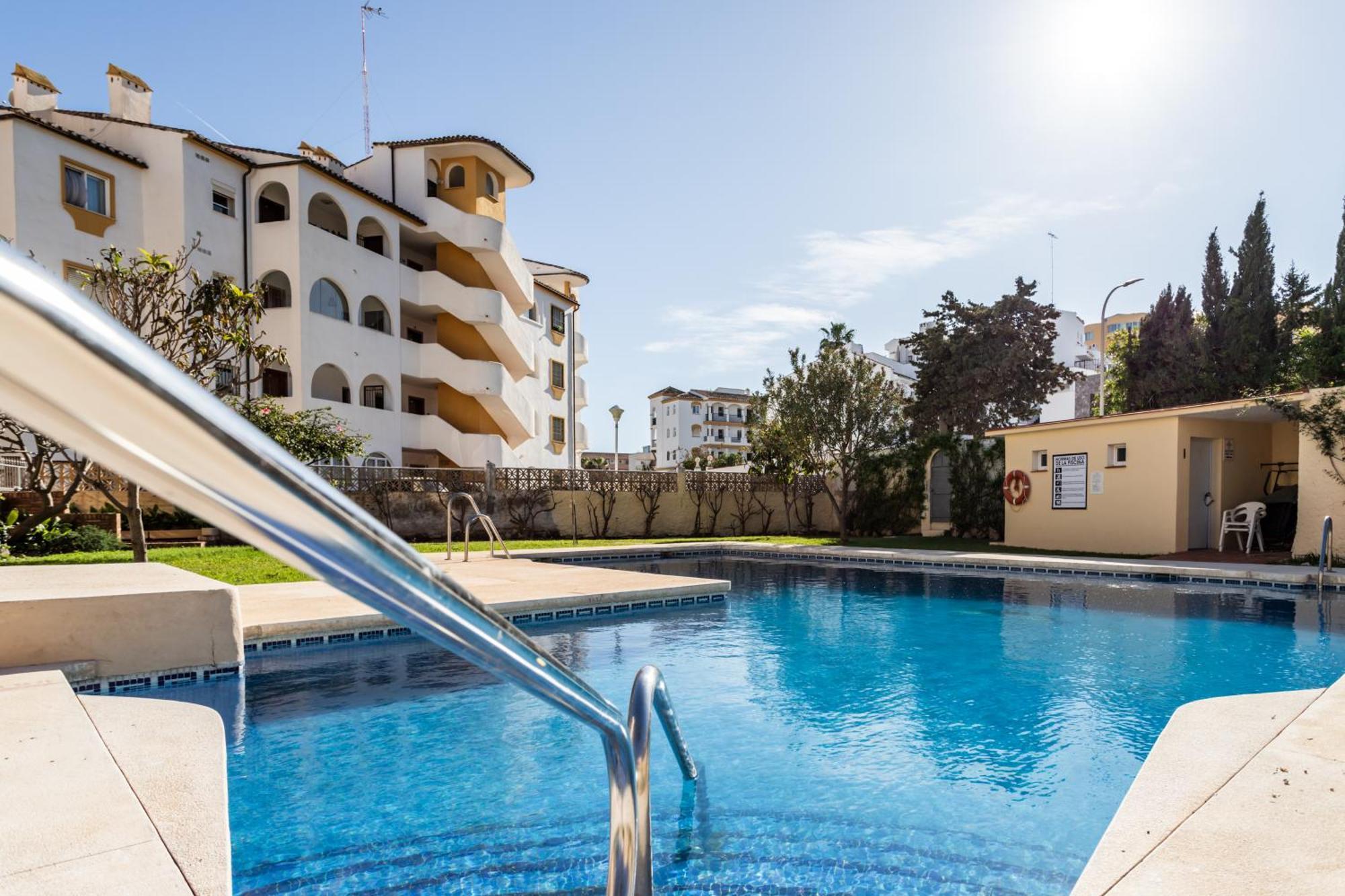 Sur Carihuela Lejlighed *
