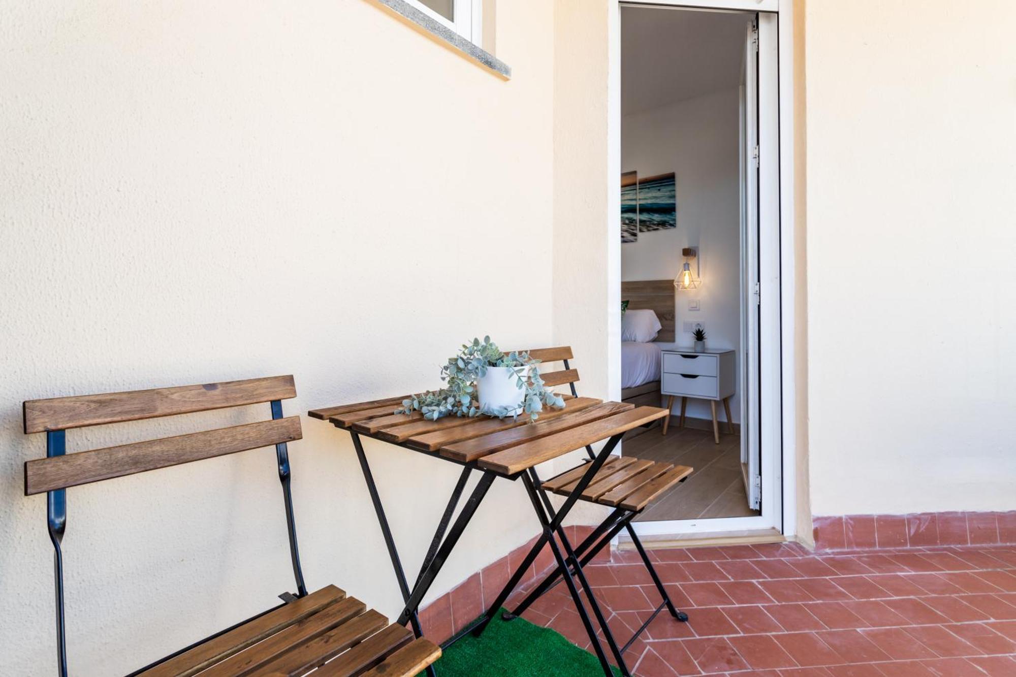 Sur Carihuela Appartement *