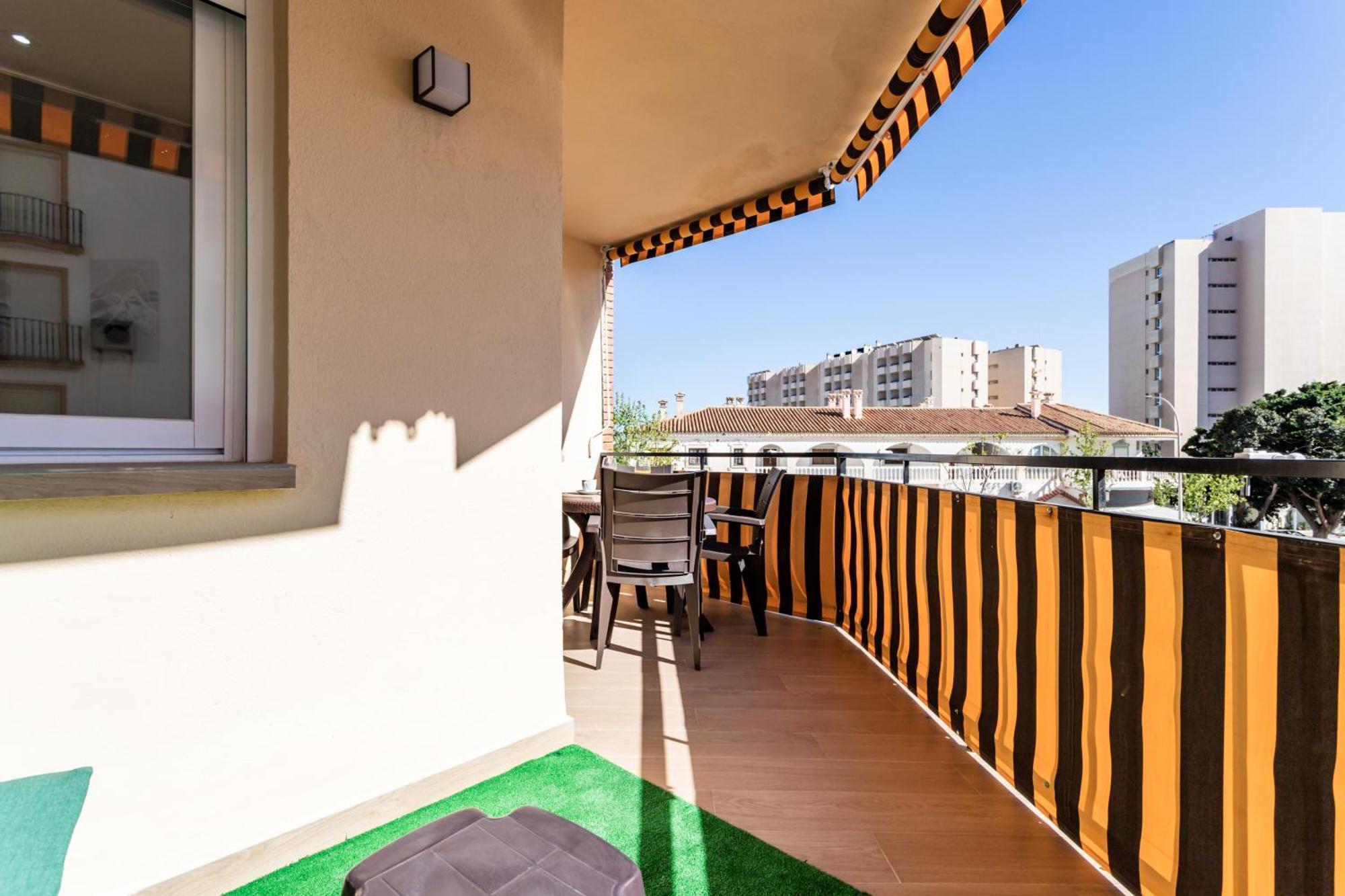 Sur Carihuela Appartement Torremolinos