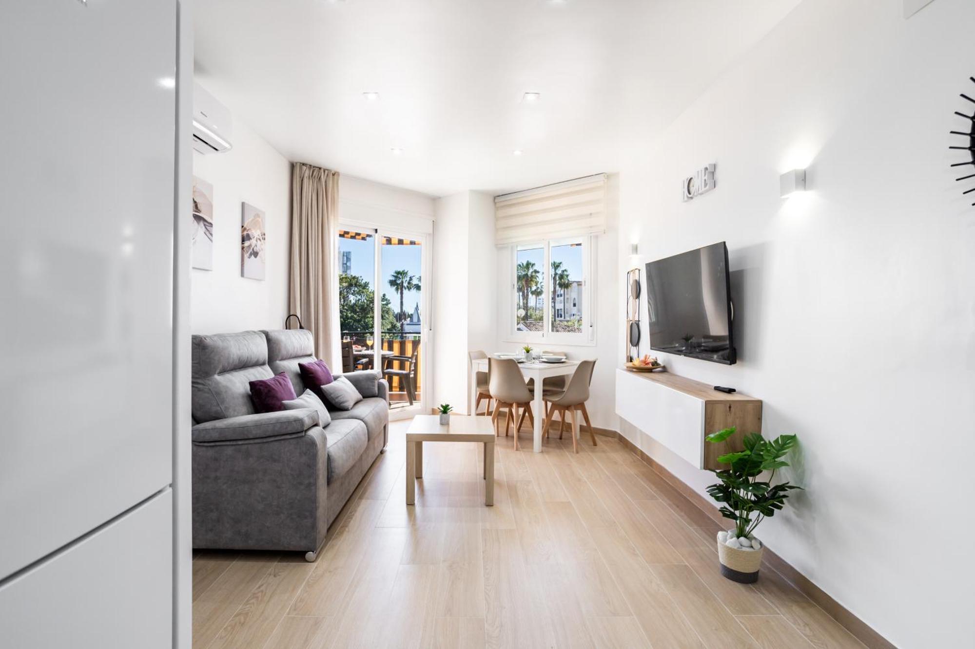 Appartement Sur Carihuela Torremolinos