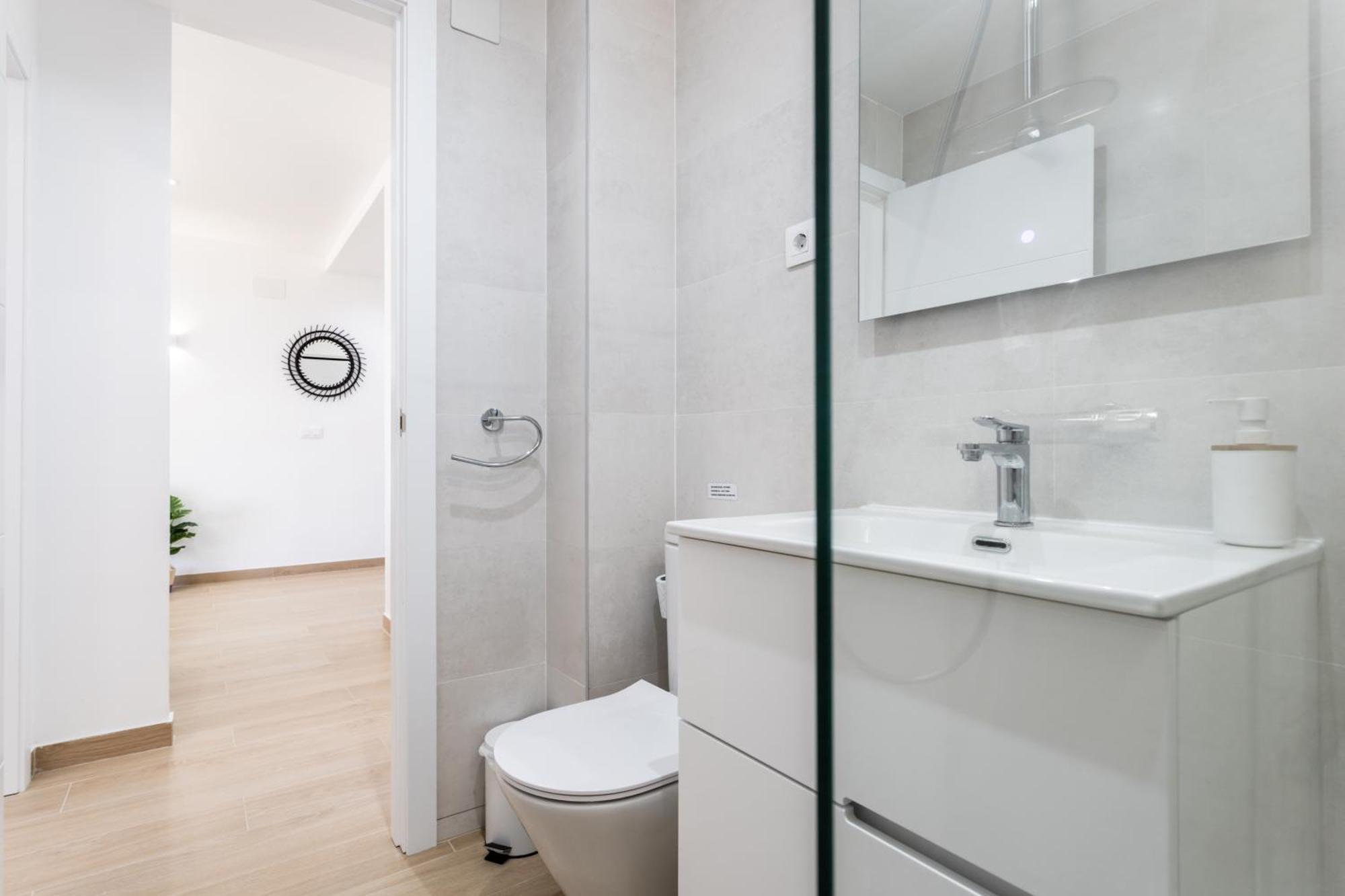 Sur Carihuela Appartement