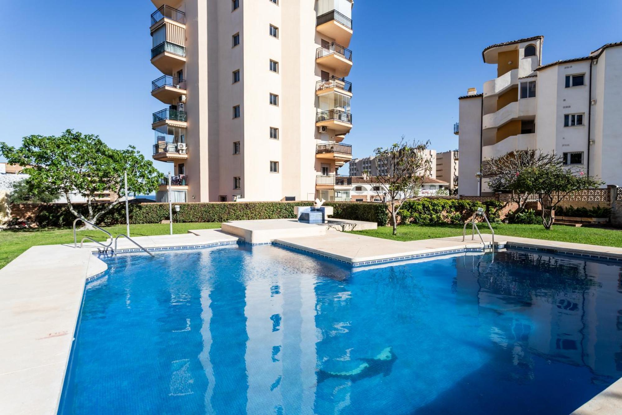 Appartement Sur Carihuela Torremolinos