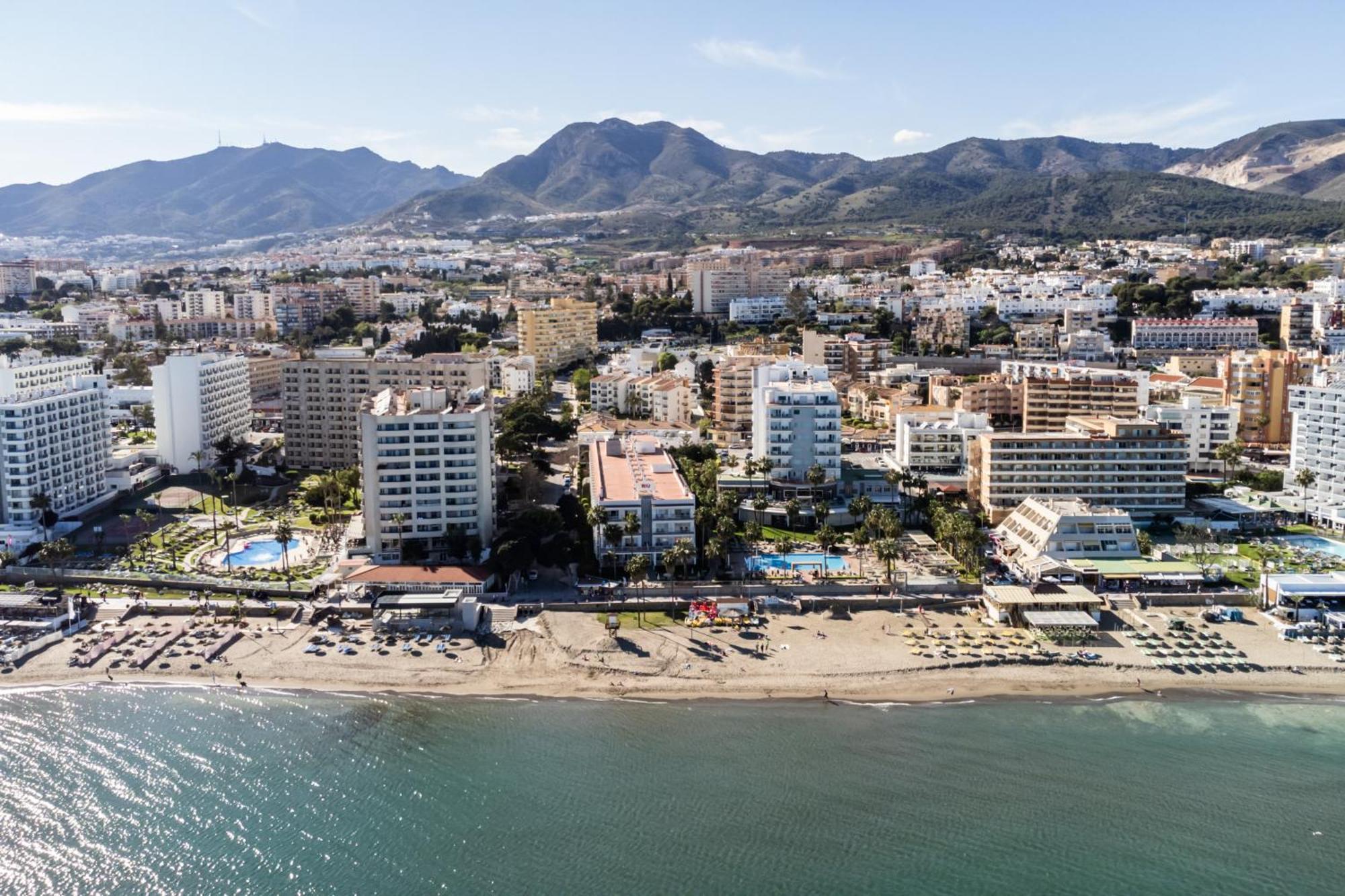 Appartement Sur Carihuela